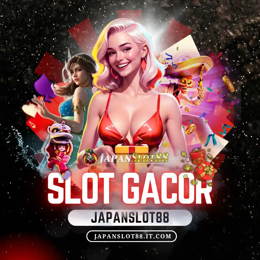 JAPANSLOT88 +?: Website Resmi Ultimate Gaming Versi 11.11 Gacor Parah!
